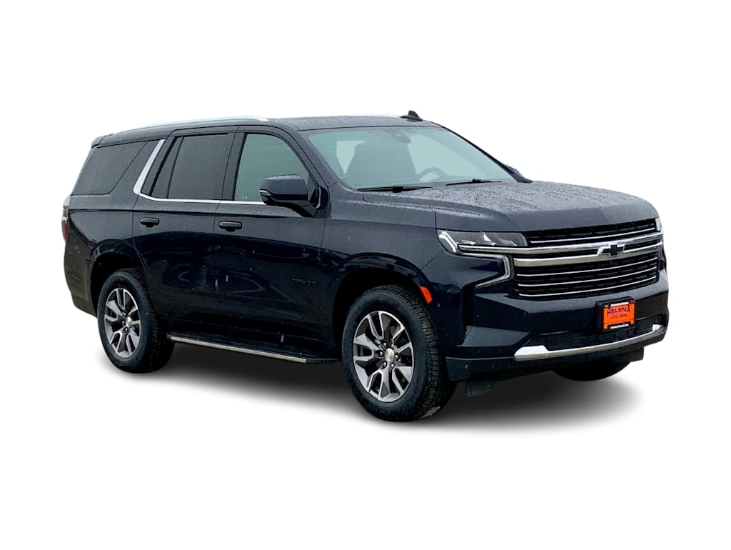 Thumbnail: 2022 Chevrolet Tahoe - 21