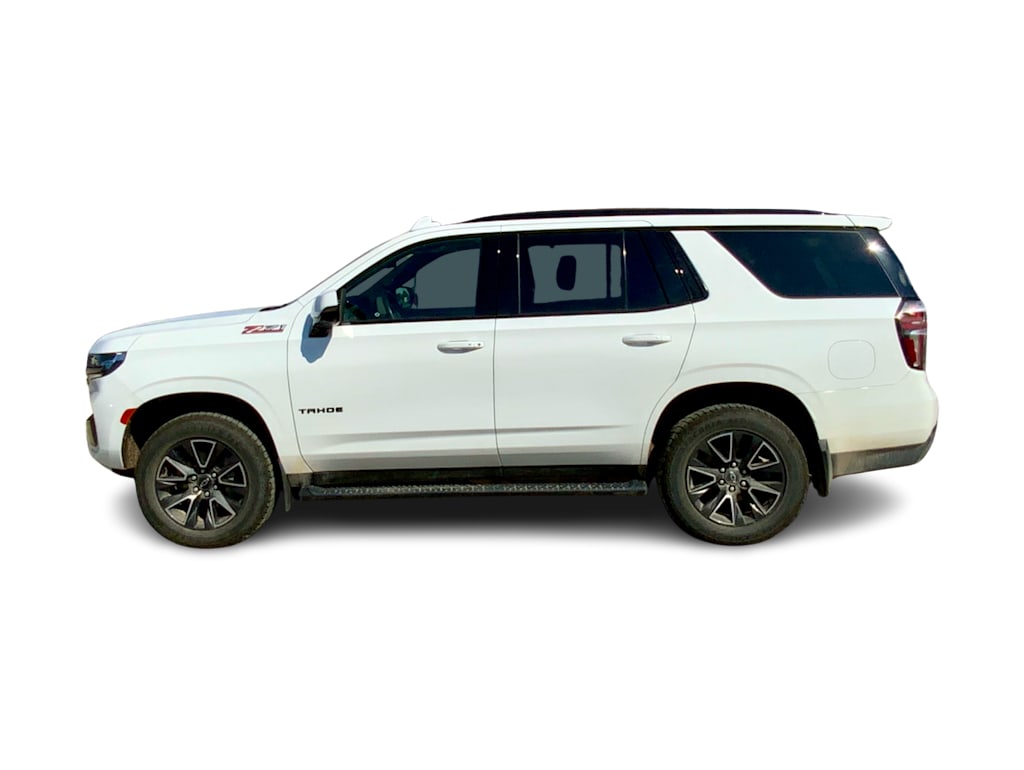 Thumbnail: 2021 Chevrolet Tahoe - 3