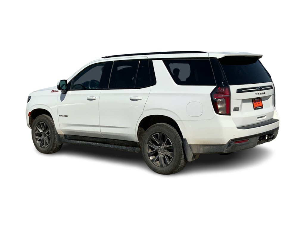 Thumbnail: 2021 Chevrolet Tahoe - 4