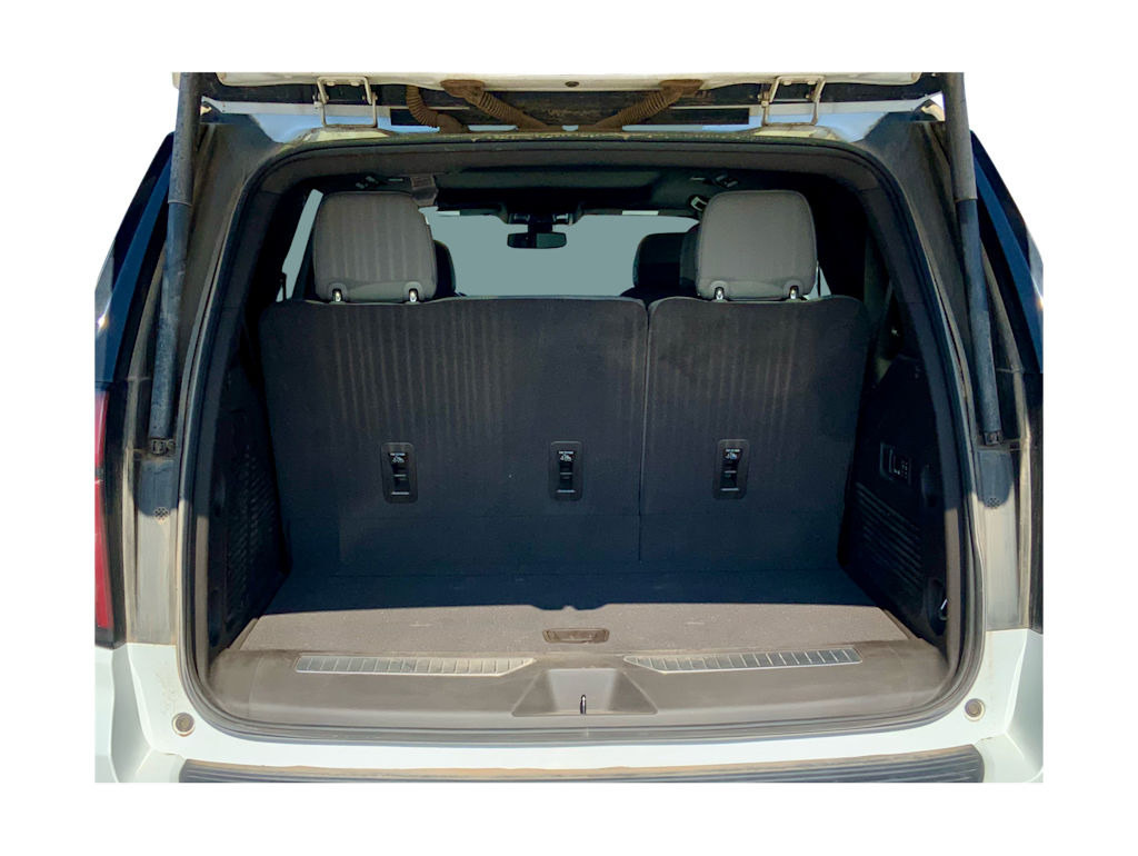 Thumbnail: 2021 Chevrolet Tahoe - 18