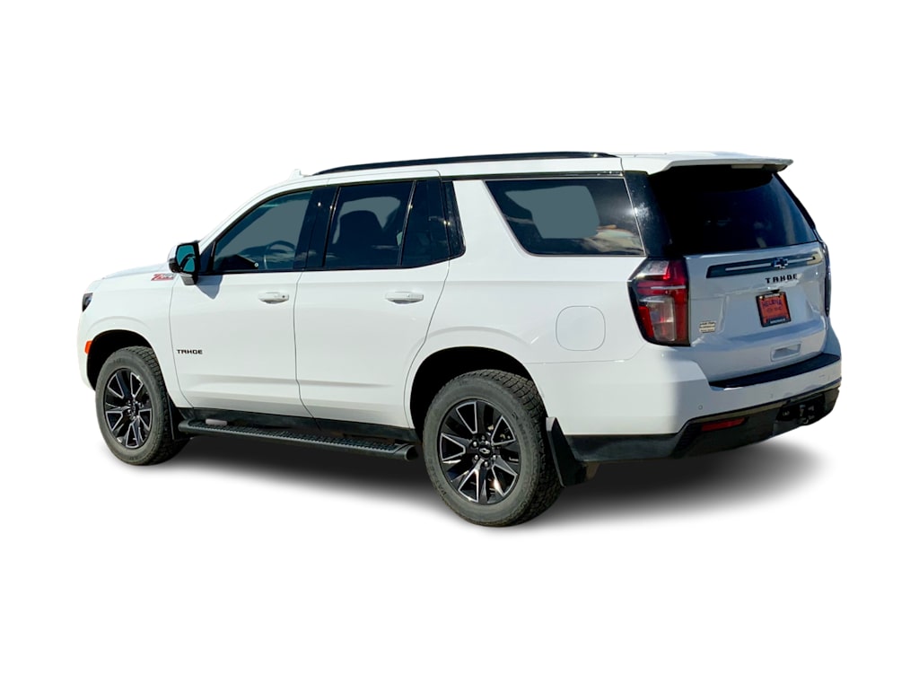 Thumbnail: 2021 Chevrolet Tahoe - 4