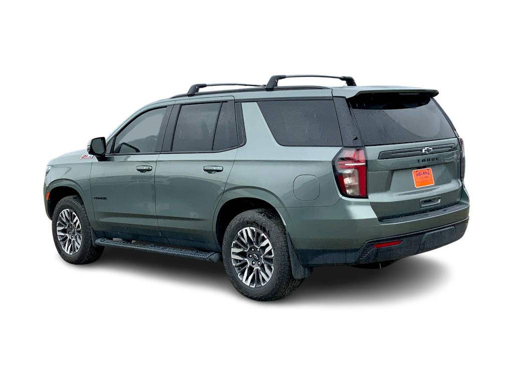 Thumbnail: 2024 Chevrolet Tahoe - 4