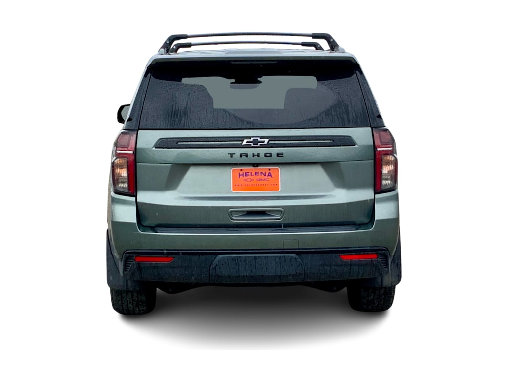 Thumbnail: 2024 Chevrolet Tahoe - 5