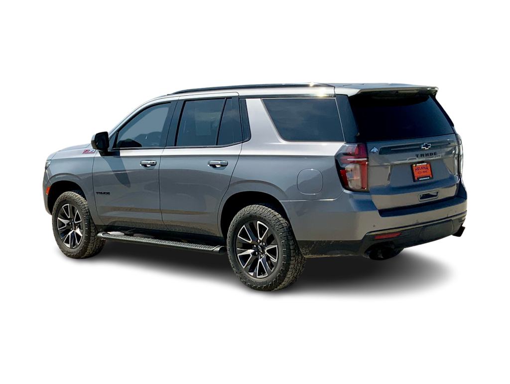 Thumbnail: 2021 Chevrolet Tahoe - 4