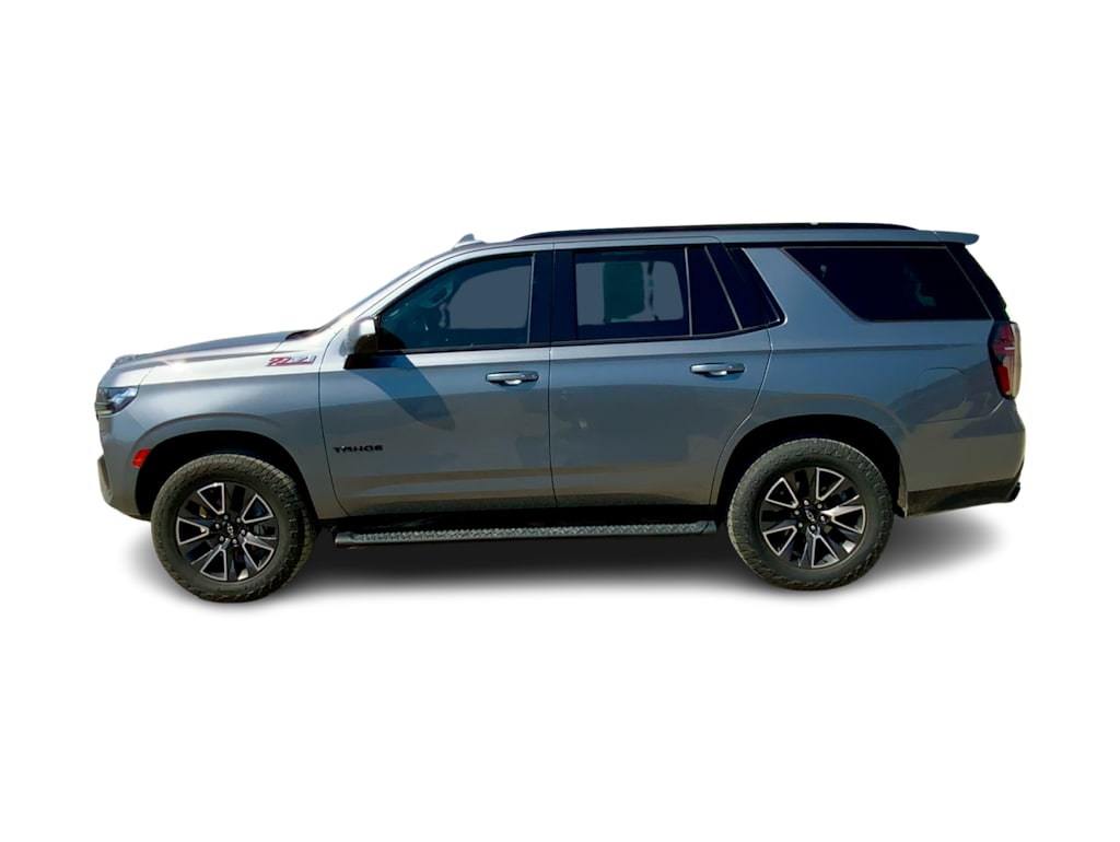 Thumbnail: 2021 Chevrolet Tahoe - 3