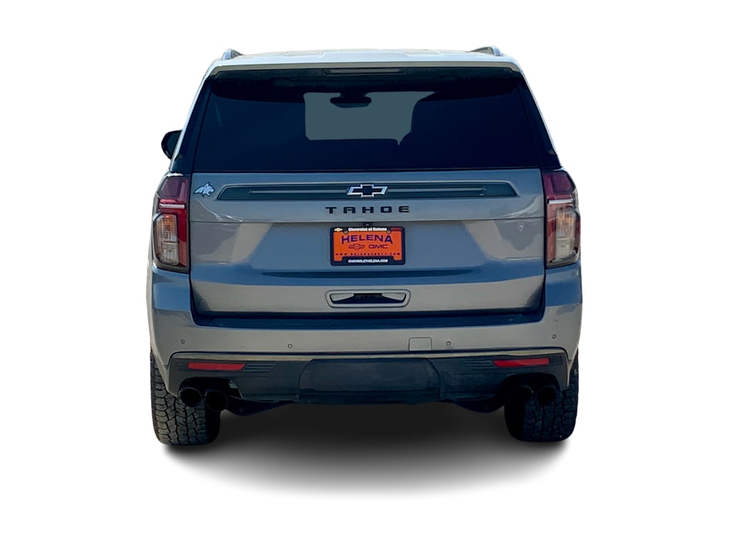 Thumbnail: 2021 Chevrolet Tahoe - 5