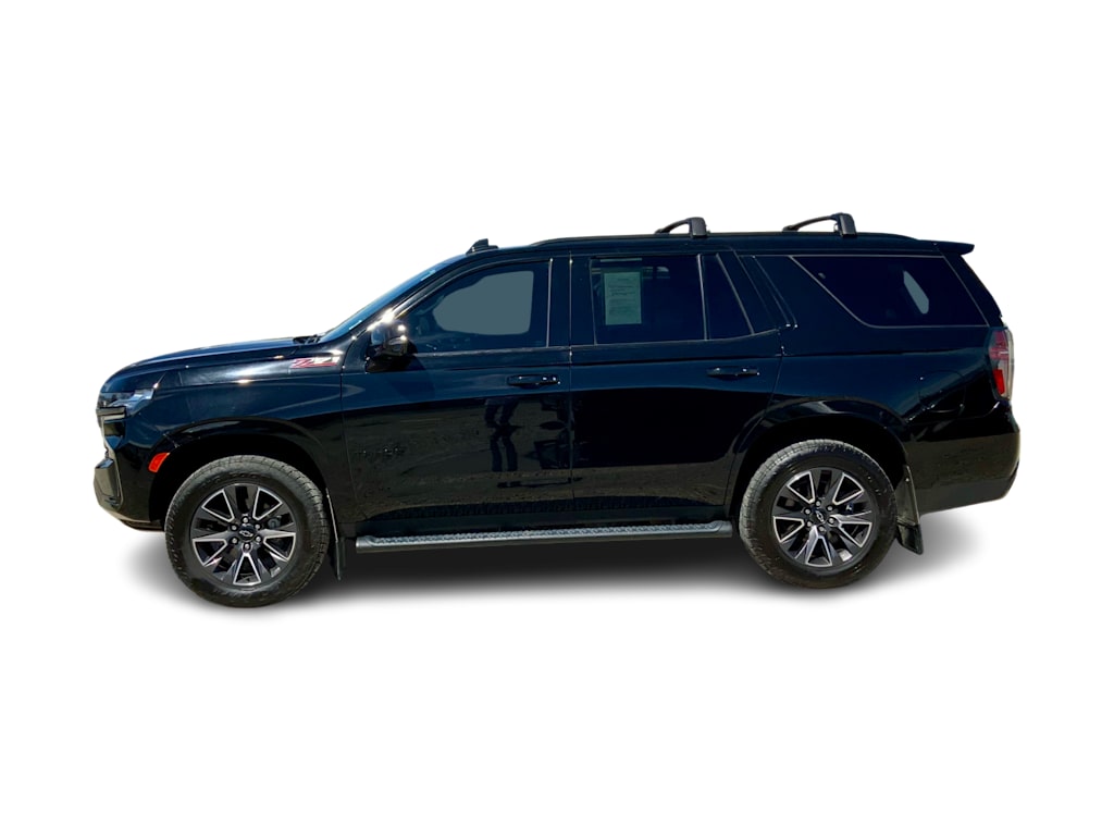 Thumbnail: 2021 Chevrolet Tahoe - 3