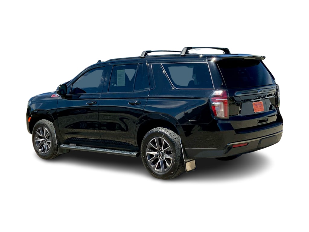 Thumbnail: 2021 Chevrolet Tahoe - 4