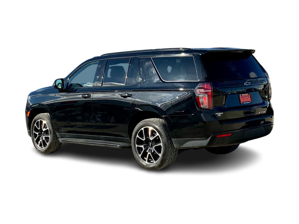 Thumbnail: 2023 Chevrolet Tahoe - 4