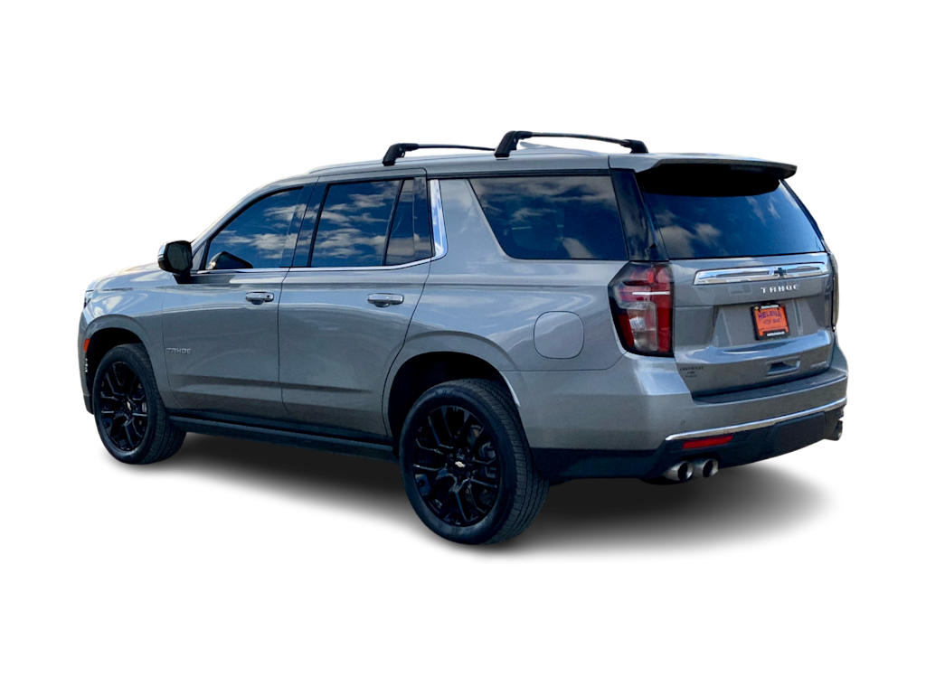 Thumbnail: 2023 Chevrolet Tahoe - 5
