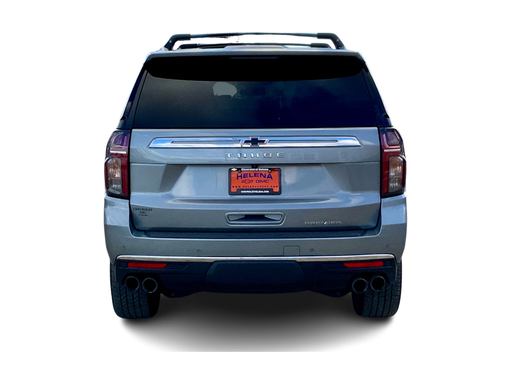 Thumbnail: 2023 Chevrolet Tahoe - 6