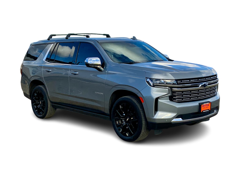 Thumbnail: 2023 Chevrolet Tahoe - 22