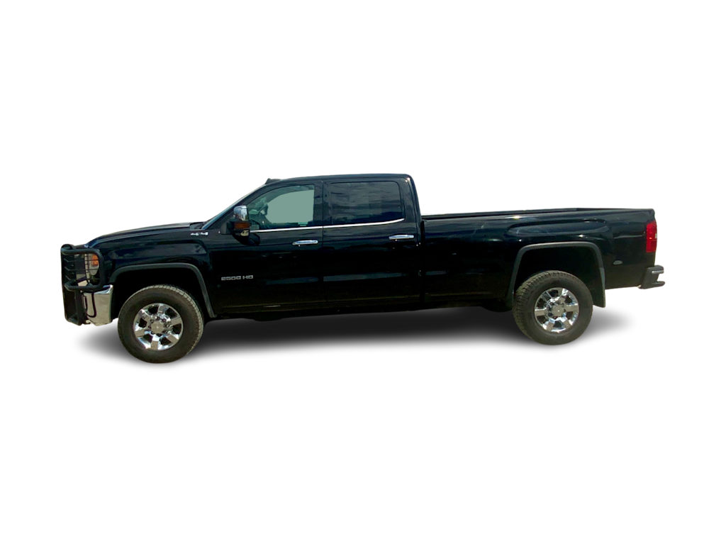 Thumbnail: 2018 GMC Sierra 2500 - 3