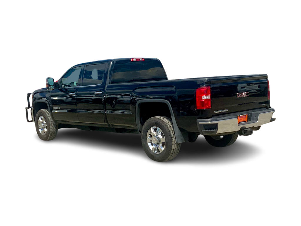 Thumbnail: 2018 GMC Sierra 2500 - 4