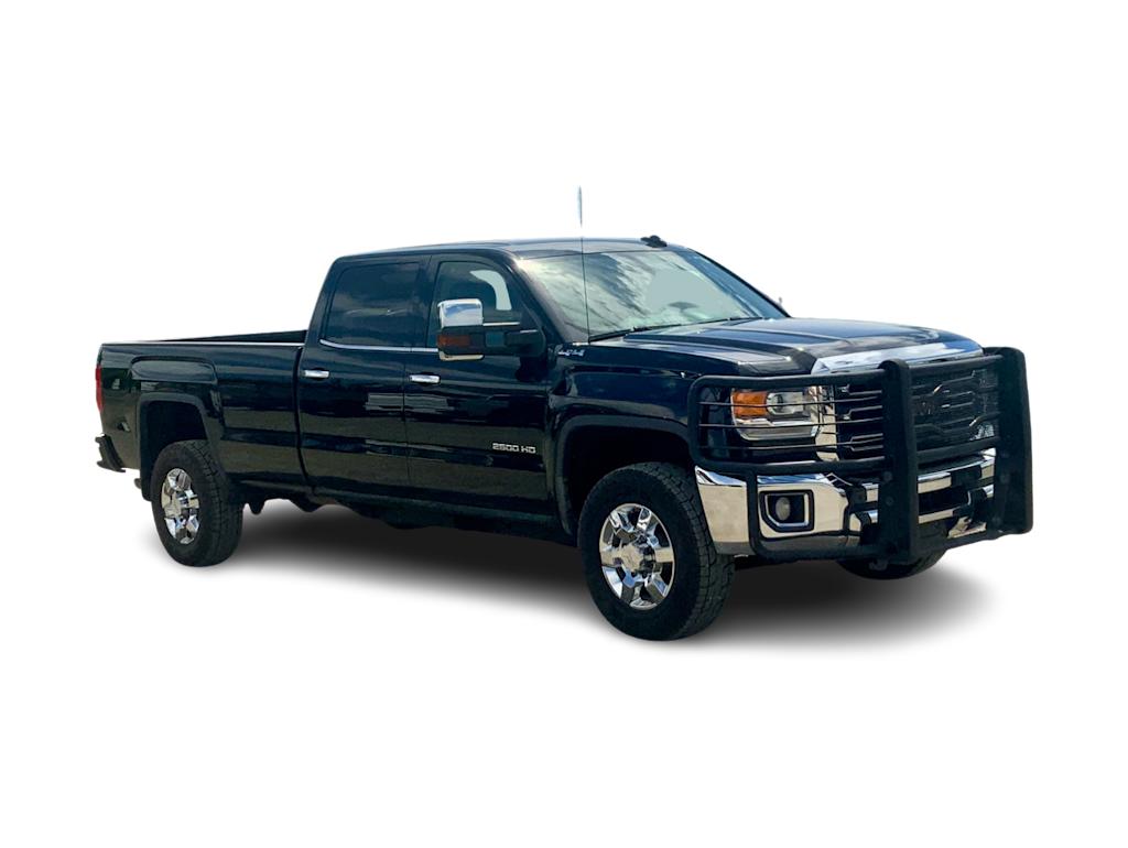 Thumbnail: 2018 GMC Sierra 2500 - 20