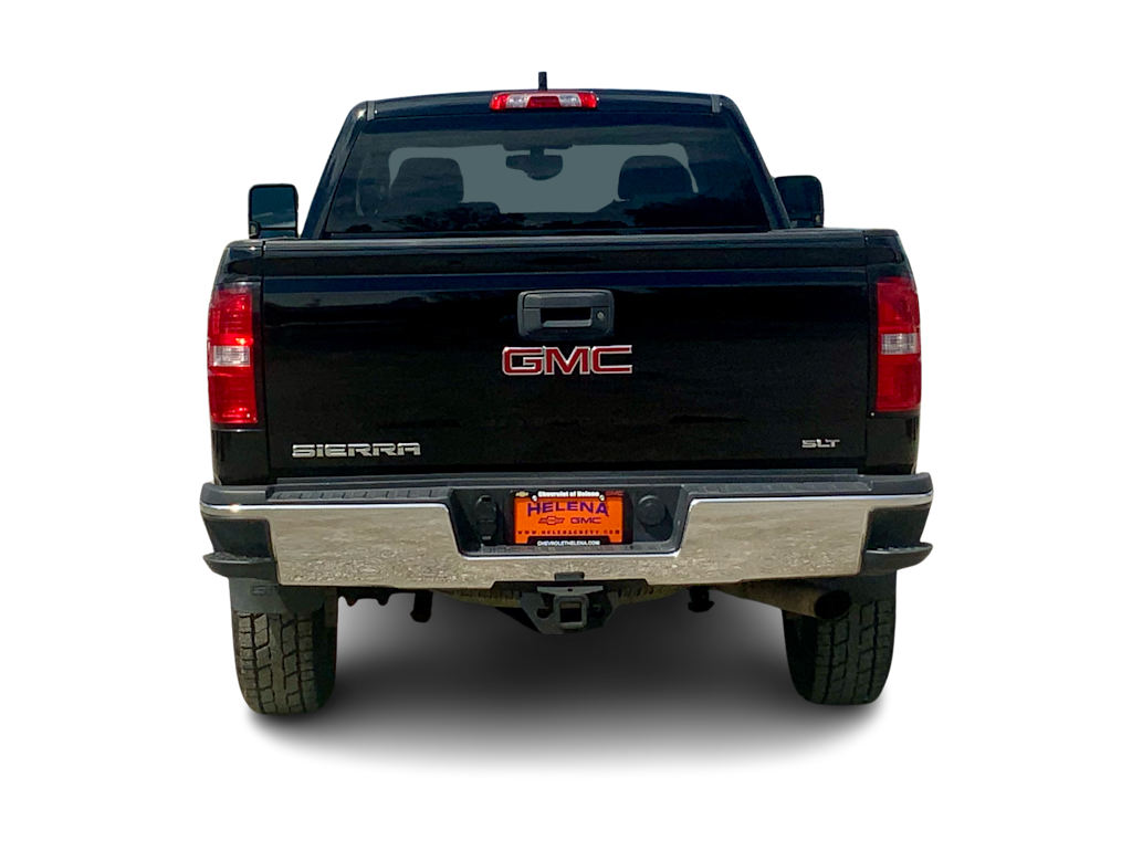 Thumbnail: 2018 GMC Sierra 2500 - 5