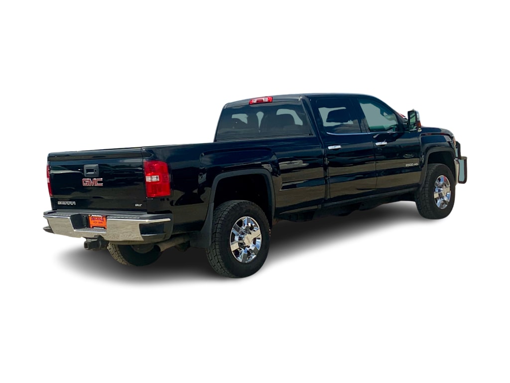 Thumbnail: 2018 GMC Sierra 2500 - 19