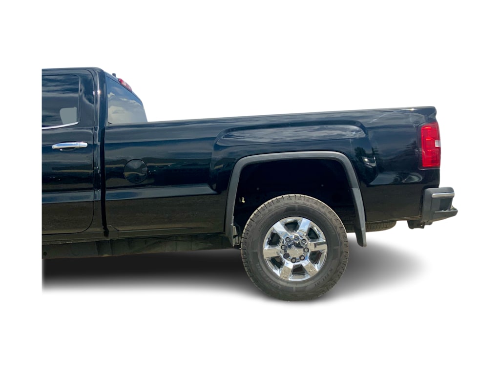 Thumbnail: 2018 GMC Sierra 2500 - 21