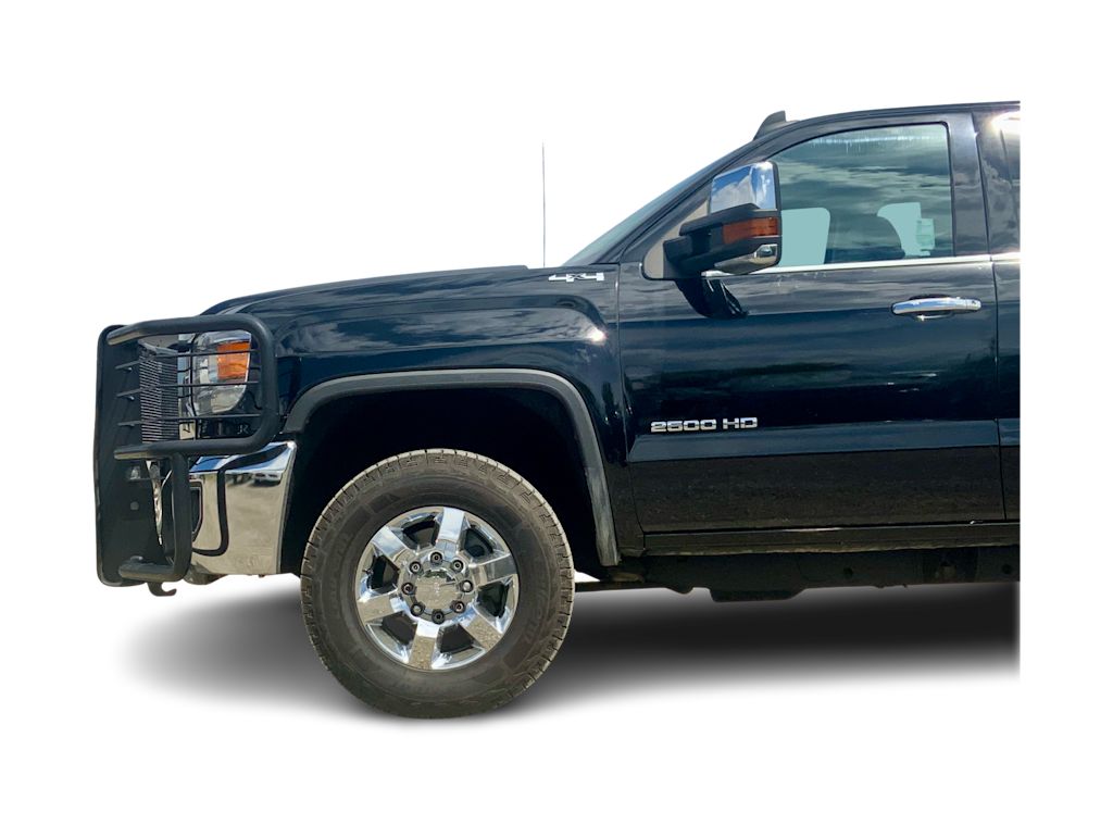 Thumbnail: 2018 GMC Sierra 2500 - 22
