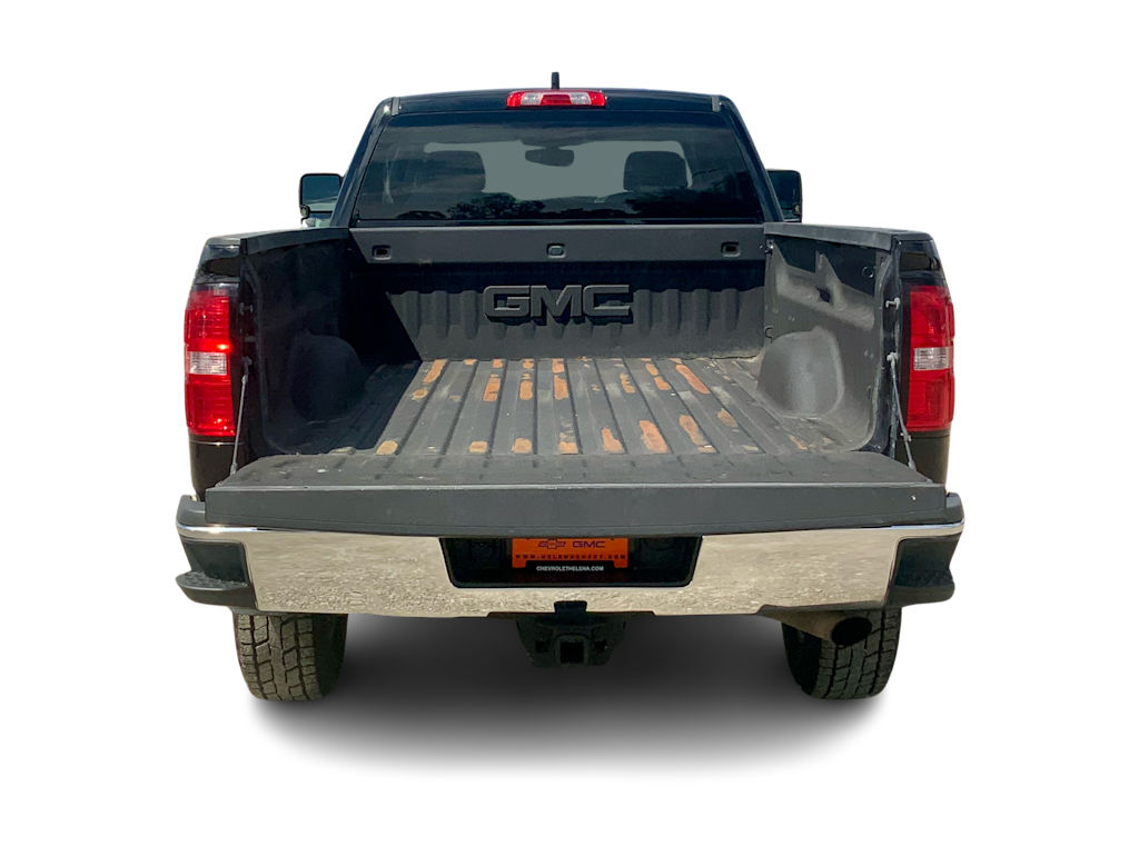 Thumbnail: 2018 GMC Sierra 2500 - 18