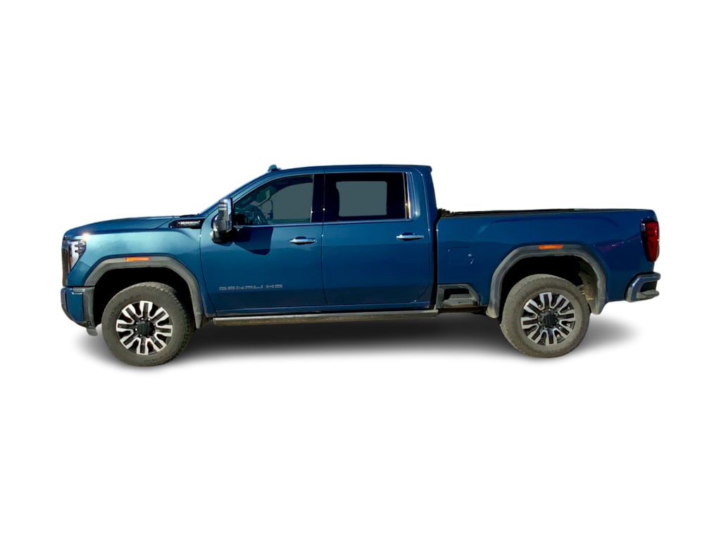 Thumbnail: 2024 GMC Sierra 2500 - 3