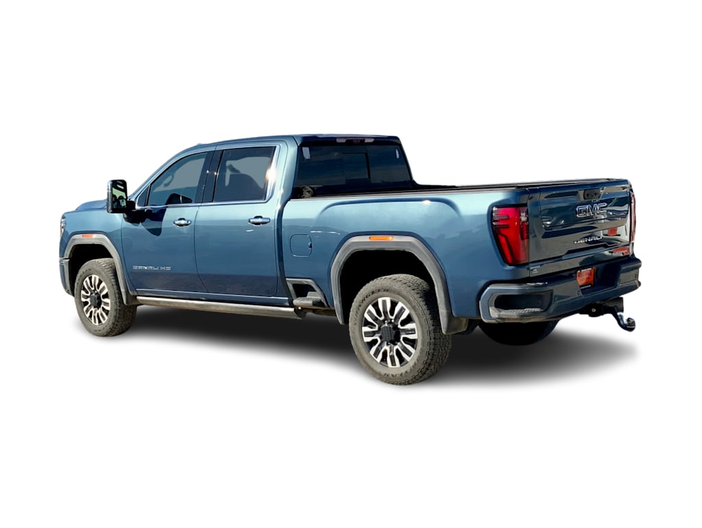 Thumbnail: 2024 GMC Sierra 2500 - 4