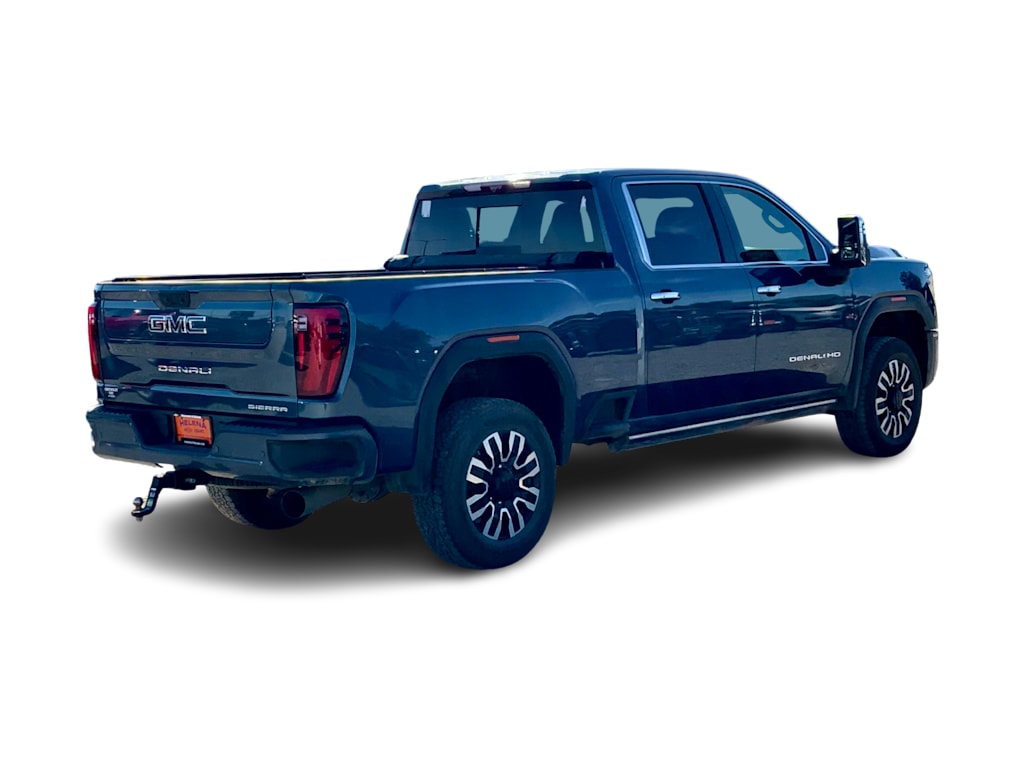 Thumbnail: 2024 GMC Sierra 2500 - 19