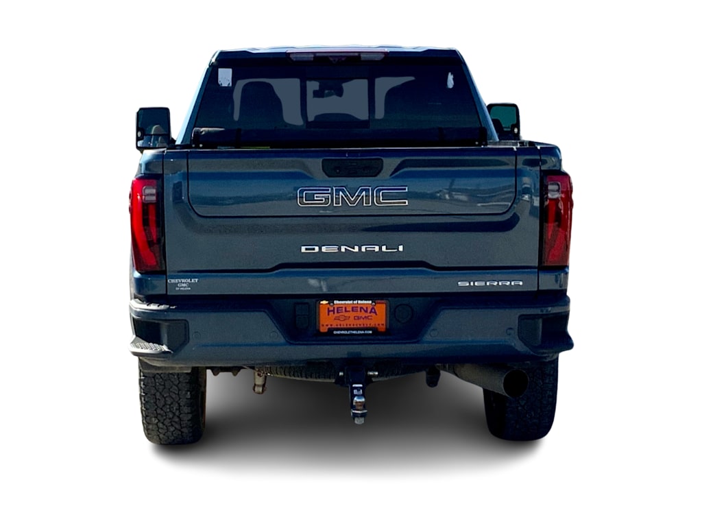 Thumbnail: 2024 GMC Sierra 2500 - 5