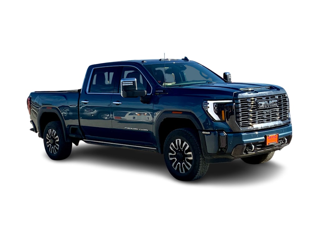 Thumbnail: 2024 GMC Sierra 2500 - 21