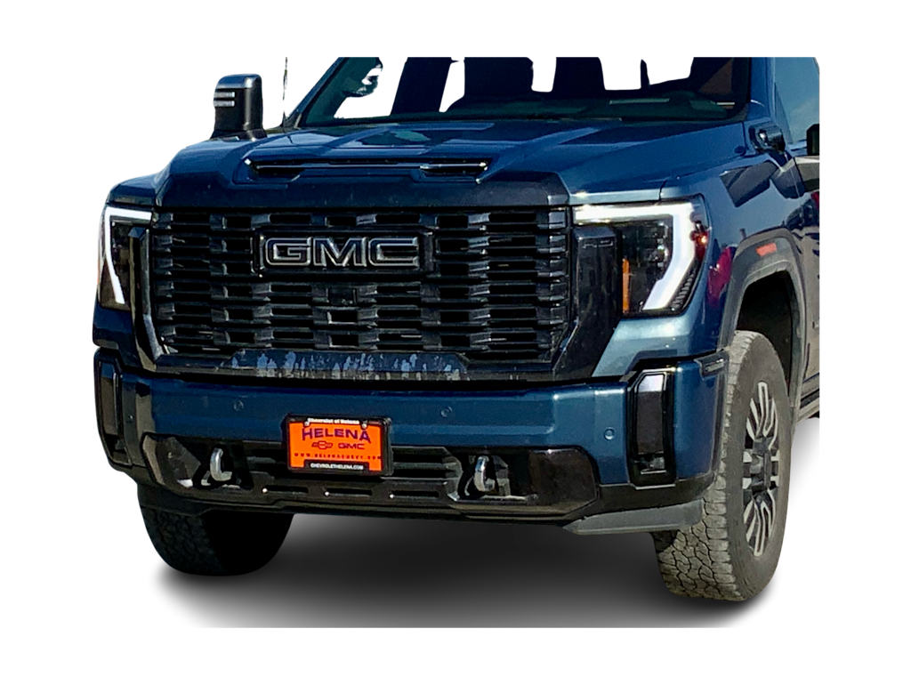 Thumbnail: 2024 GMC Sierra 2500 - 22