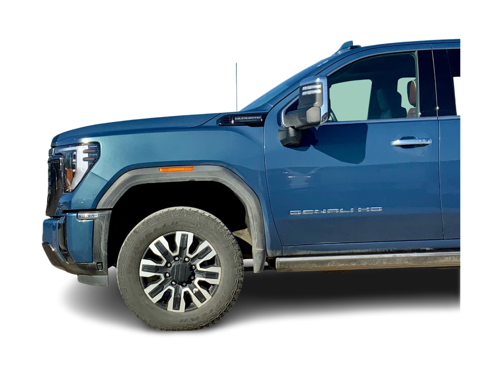 Thumbnail: 2024 GMC Sierra 2500 - 23