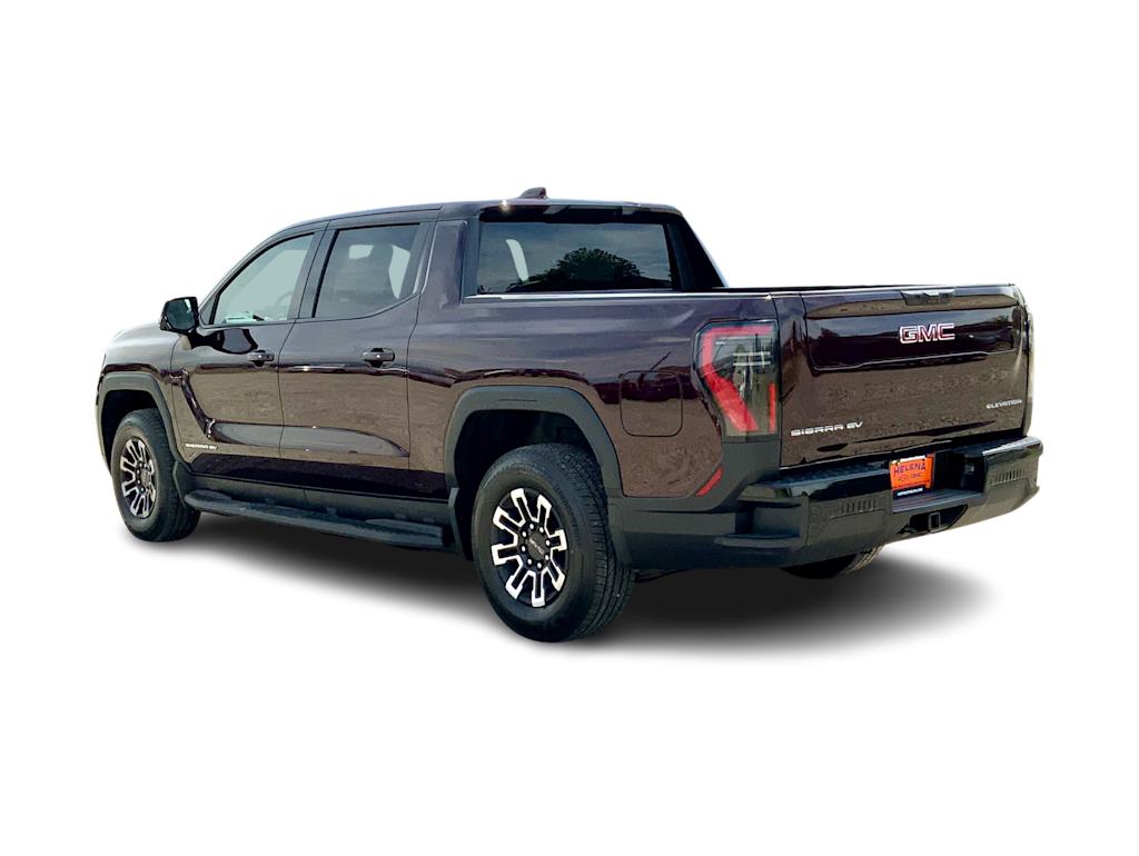 Thumbnail: 2026 GMC Sierra EV - 4