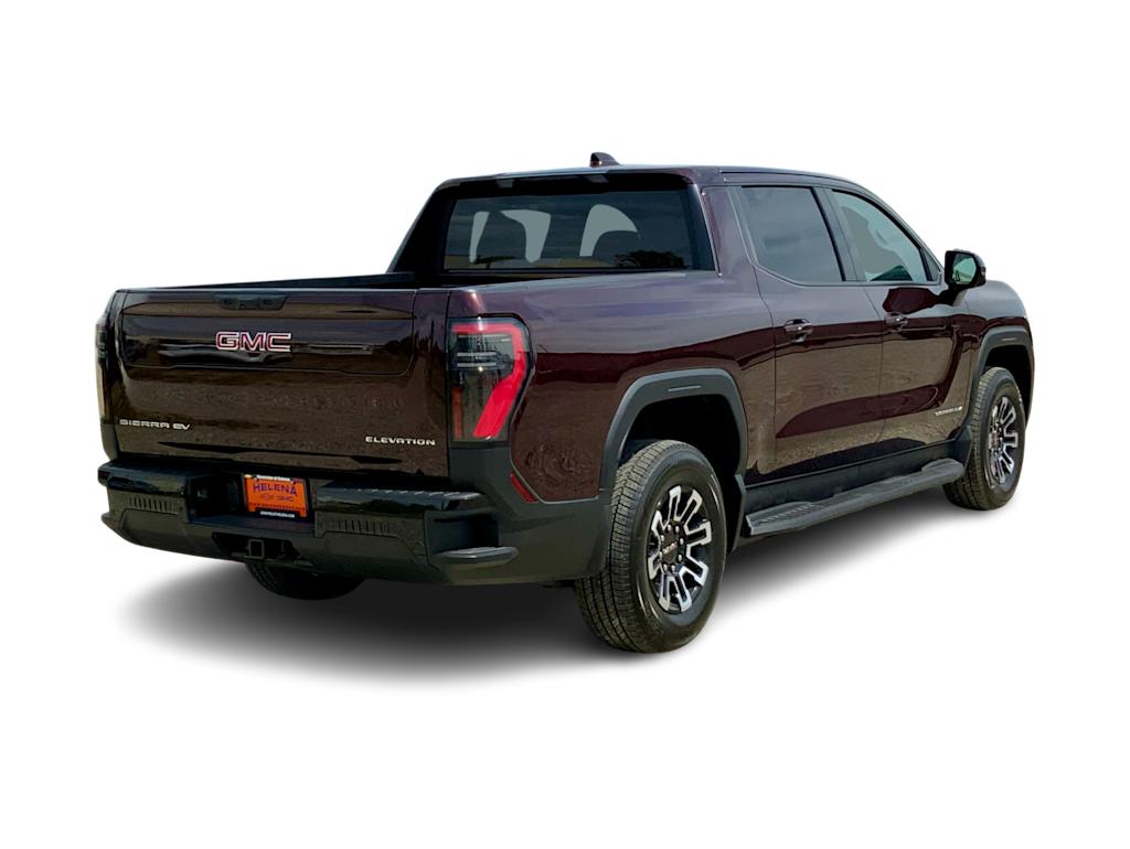 Thumbnail: 2026 GMC Sierra EV - 19