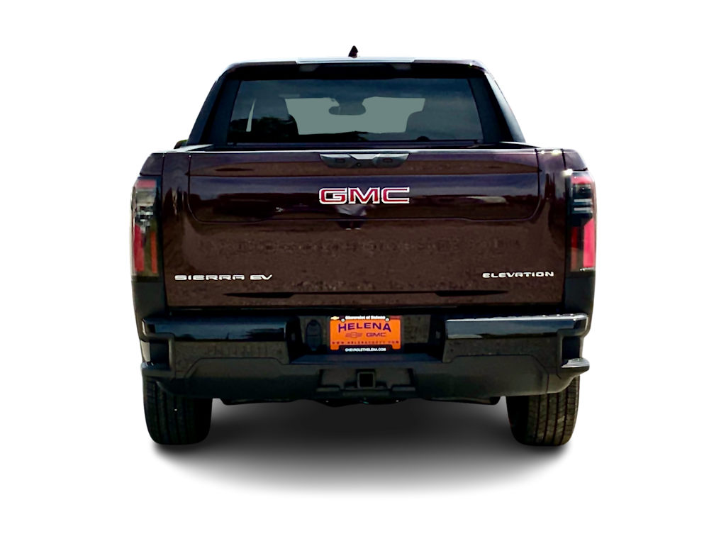 Thumbnail: 2026 GMC Sierra EV - 5