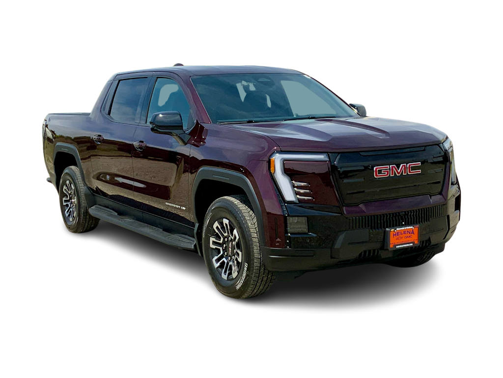 Thumbnail: 2026 GMC Sierra EV - 21