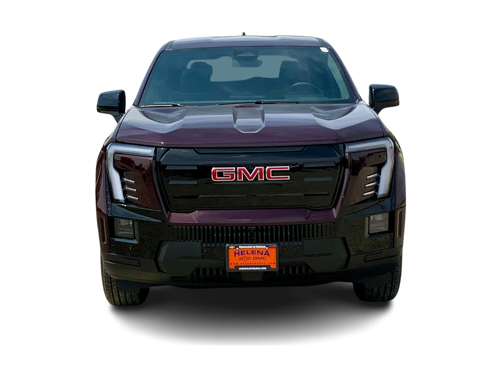 Thumbnail: 2026 GMC Sierra EV - 6