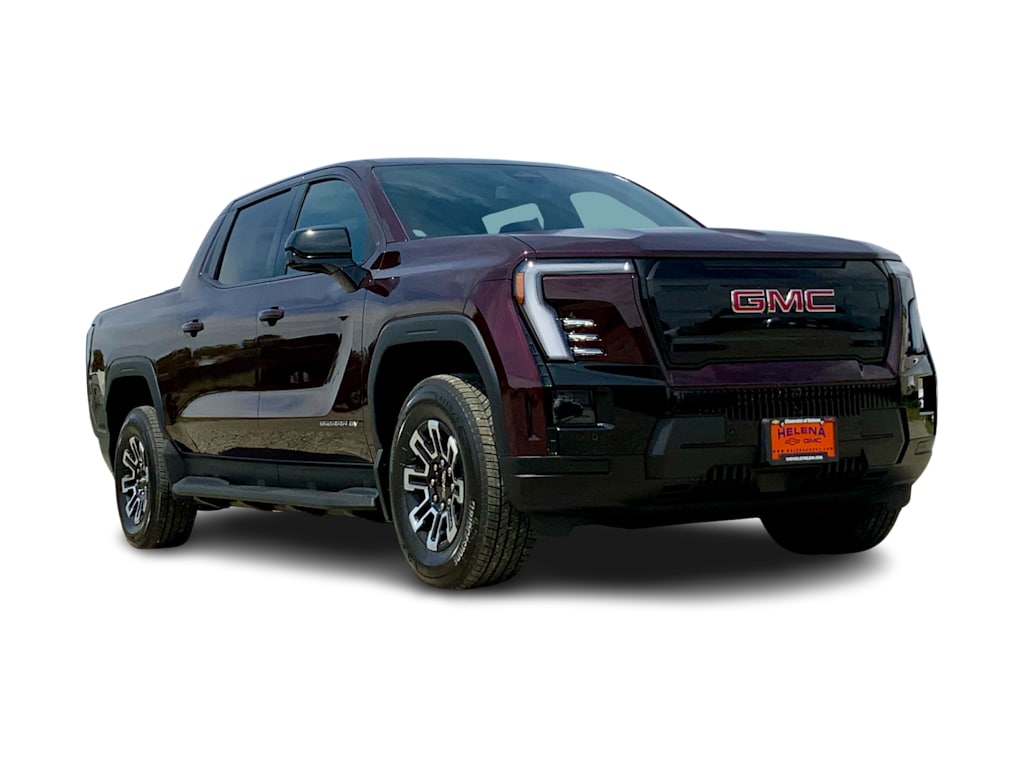Thumbnail: 2026 GMC Sierra EV - 22