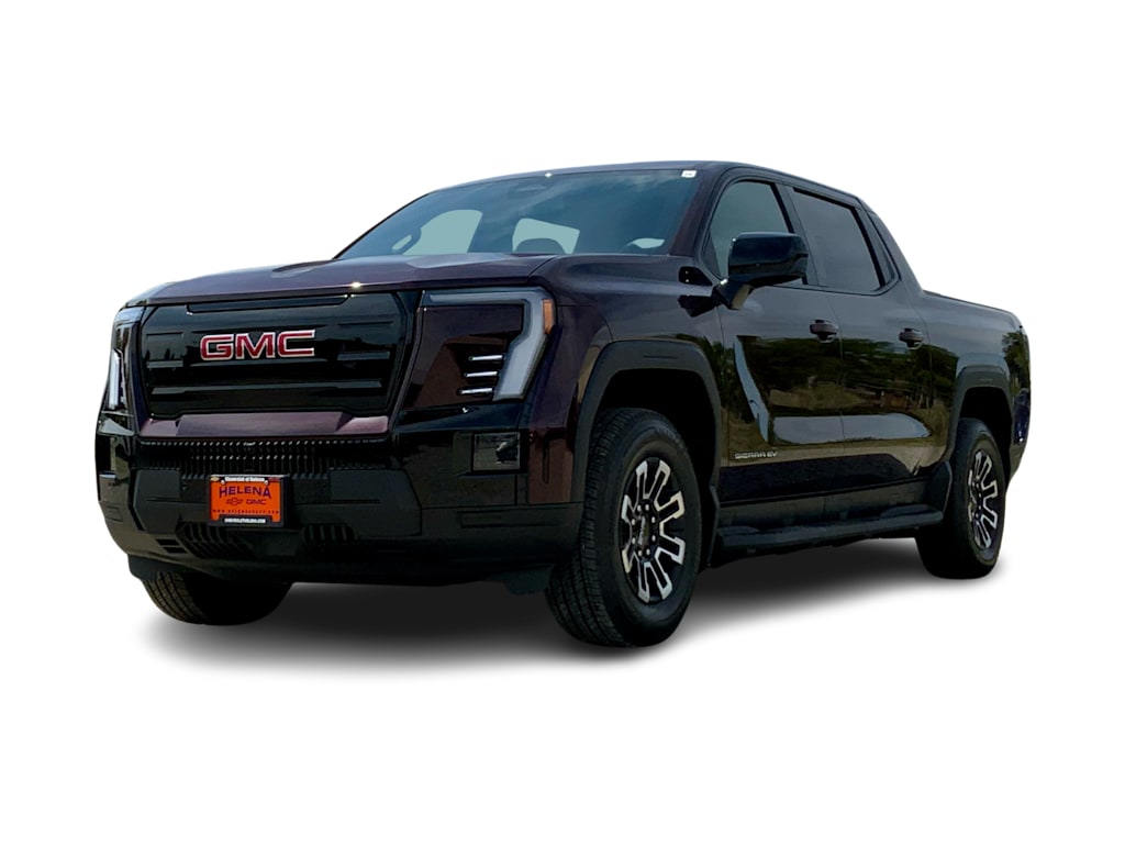 Thumbnail: 2026 GMC Sierra EV - 23