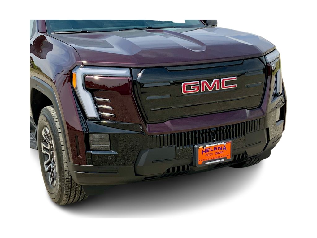 Thumbnail: 2026 GMC Sierra EV - 25