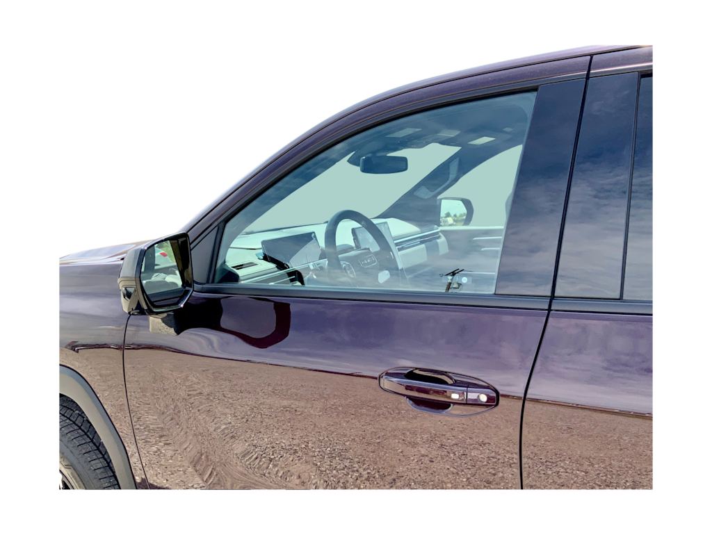 Thumbnail: 2026 GMC Sierra EV - 27