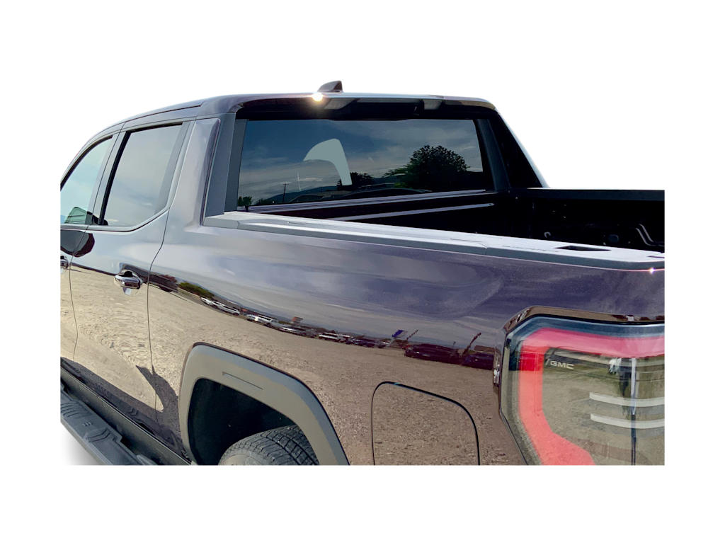 Thumbnail: 2026 GMC Sierra EV - 30