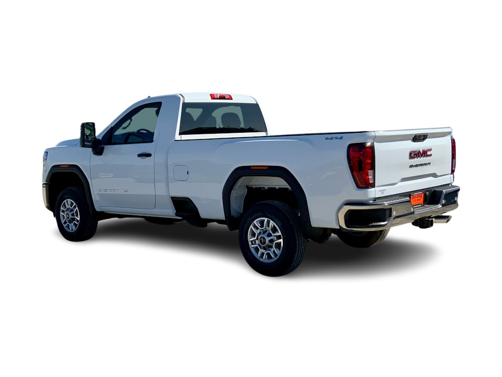 Thumbnail: 2026 GMC Sierra 2500 - 4
