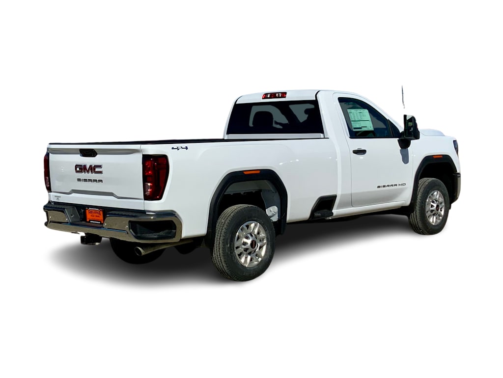 Thumbnail: 2026 GMC Sierra 2500 - 18