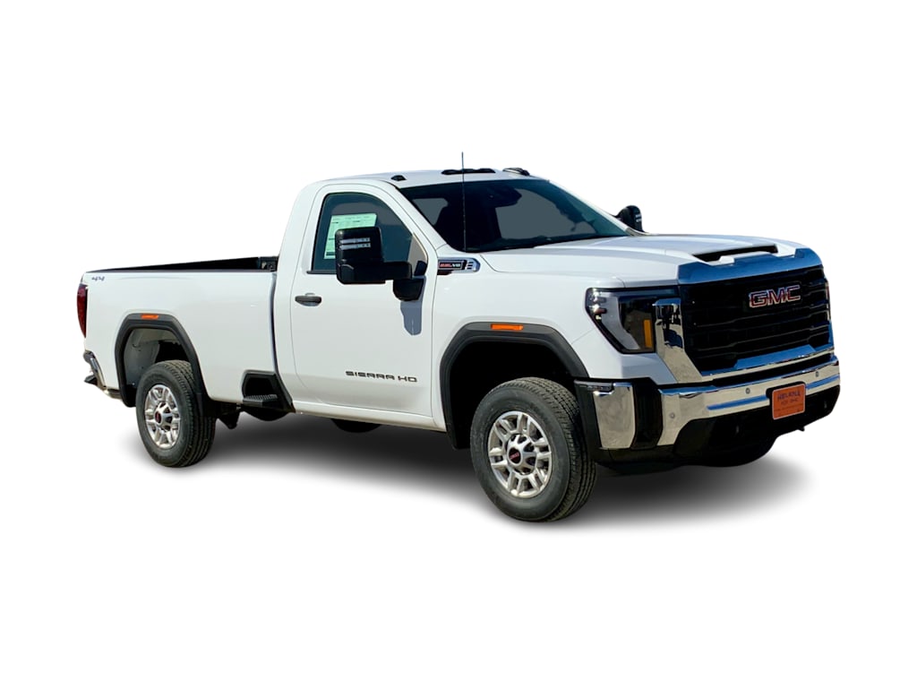 Thumbnail: 2026 GMC Sierra 2500 - 20