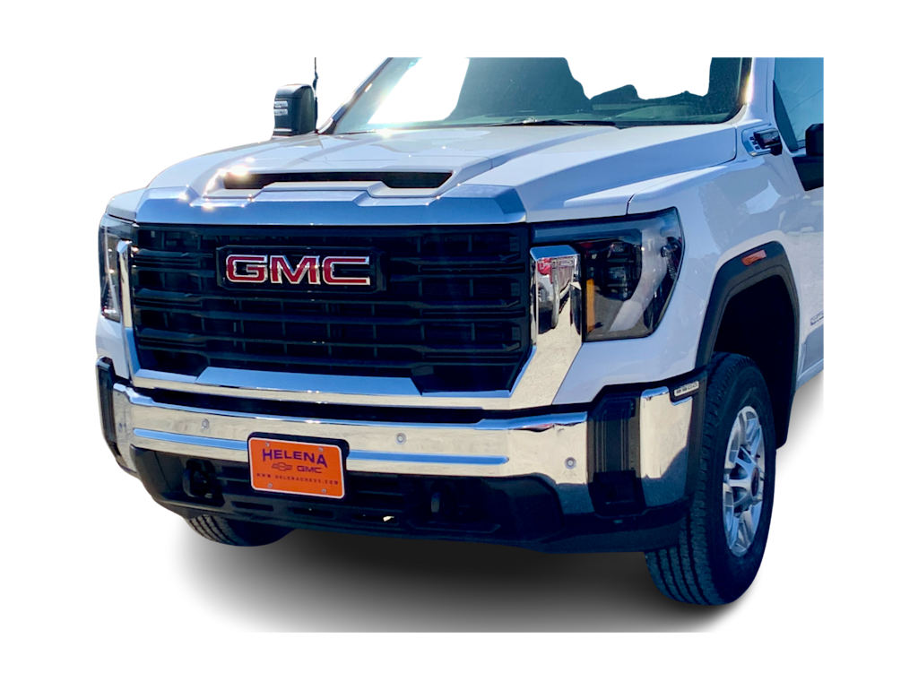 Thumbnail: 2026 GMC Sierra 2500 - 21