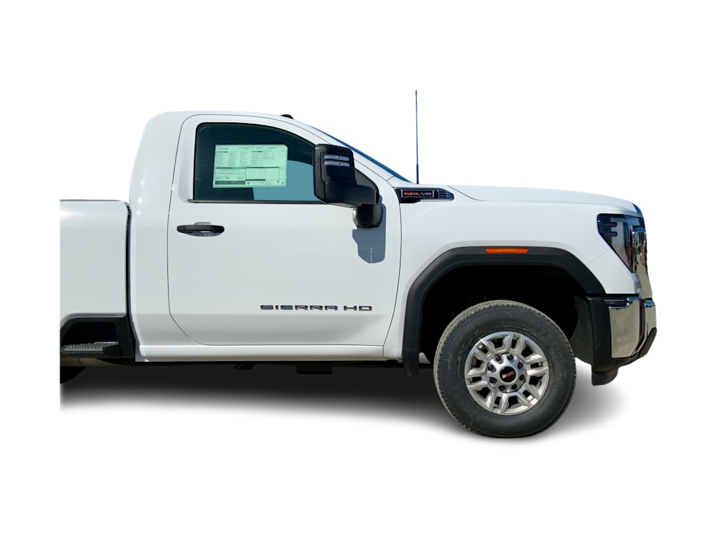 Thumbnail: 2026 GMC Sierra 2500 - 22