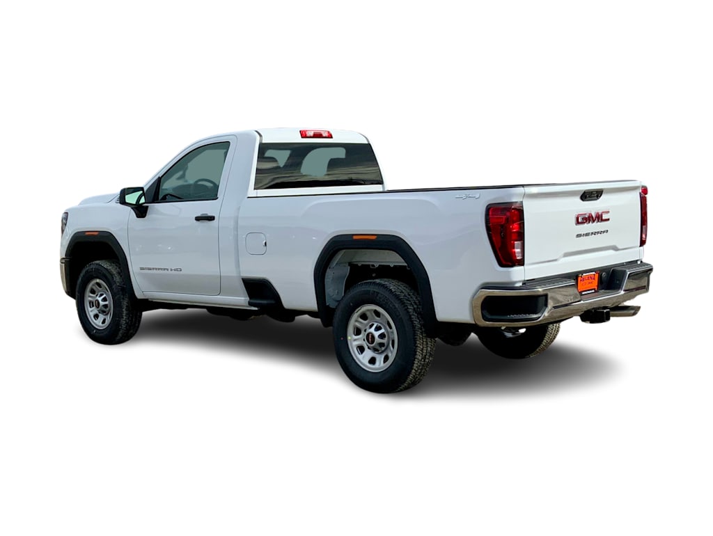 Thumbnail: 2026 GMC Sierra 3500 - 4
