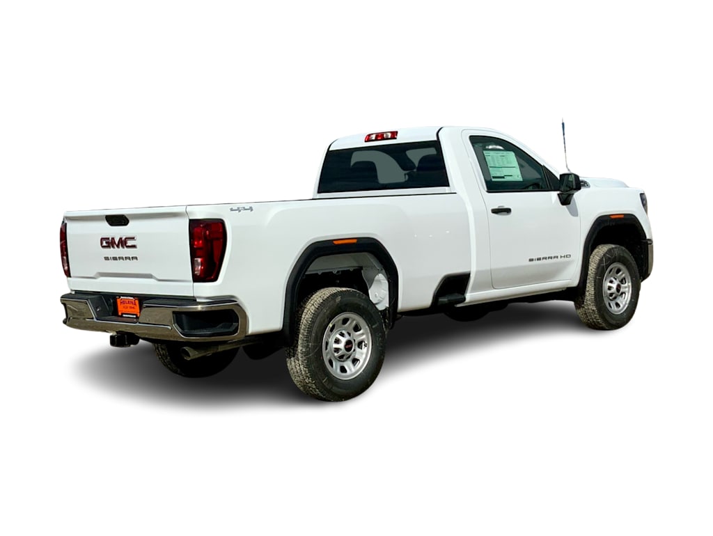 Thumbnail: 2026 GMC Sierra 3500 - 18