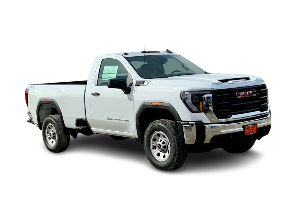 Thumbnail: 2026 GMC Sierra 3500 - 20