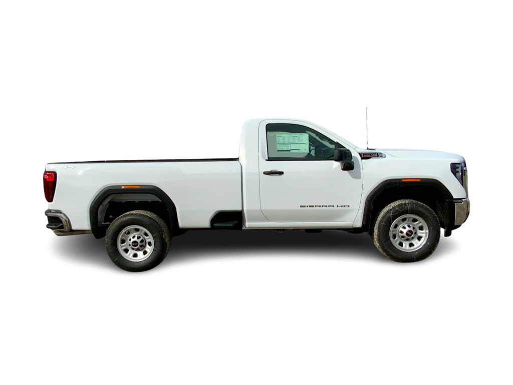 Thumbnail: 2026 GMC Sierra 3500 - 19